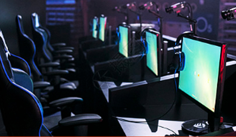 What are the characteristics of gaming chairs